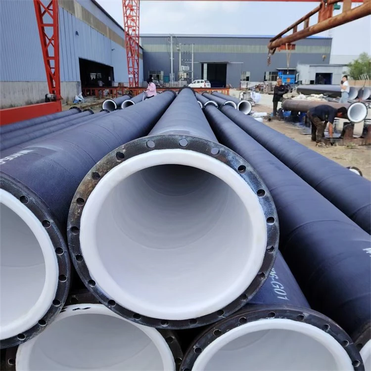 Staolbuis mit plastic gecoate